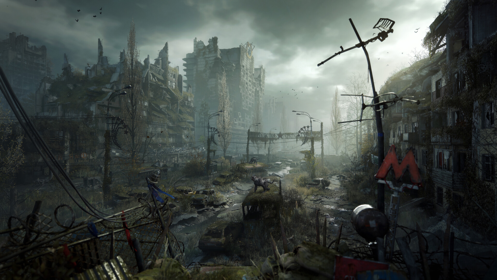 Metro 2039 confirma el 4 de febrero de 2027 en PS5: el State of Play desvela gameplay con ray tracing total capturado en PS5 Pro a 4K 60fps