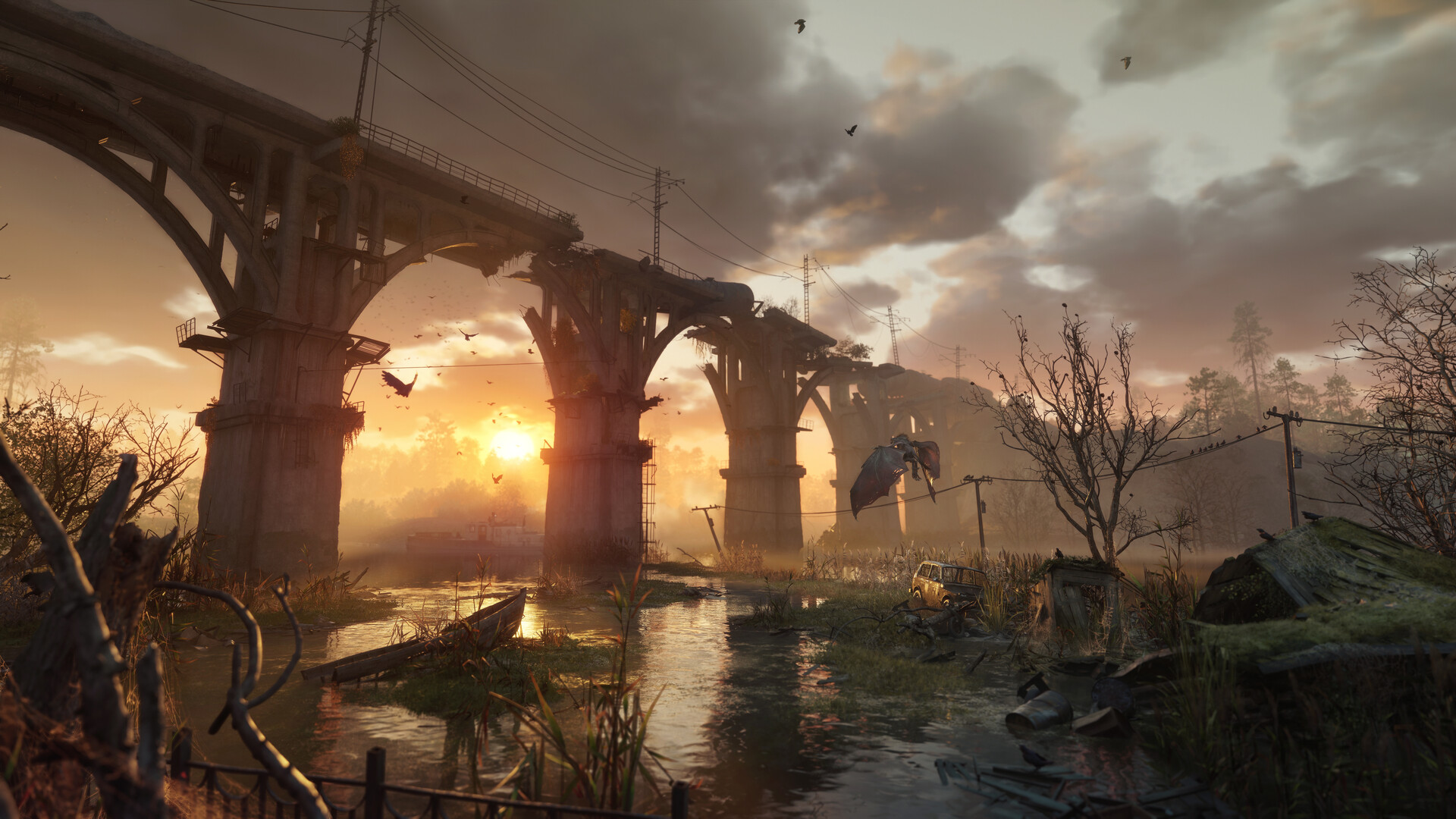 Metro 2039 confirma el 4 de febrero de 2027 en PS5: el State of Play desvela gameplay con ray tracing total capturado en PS5 Pro a 4K 60fps