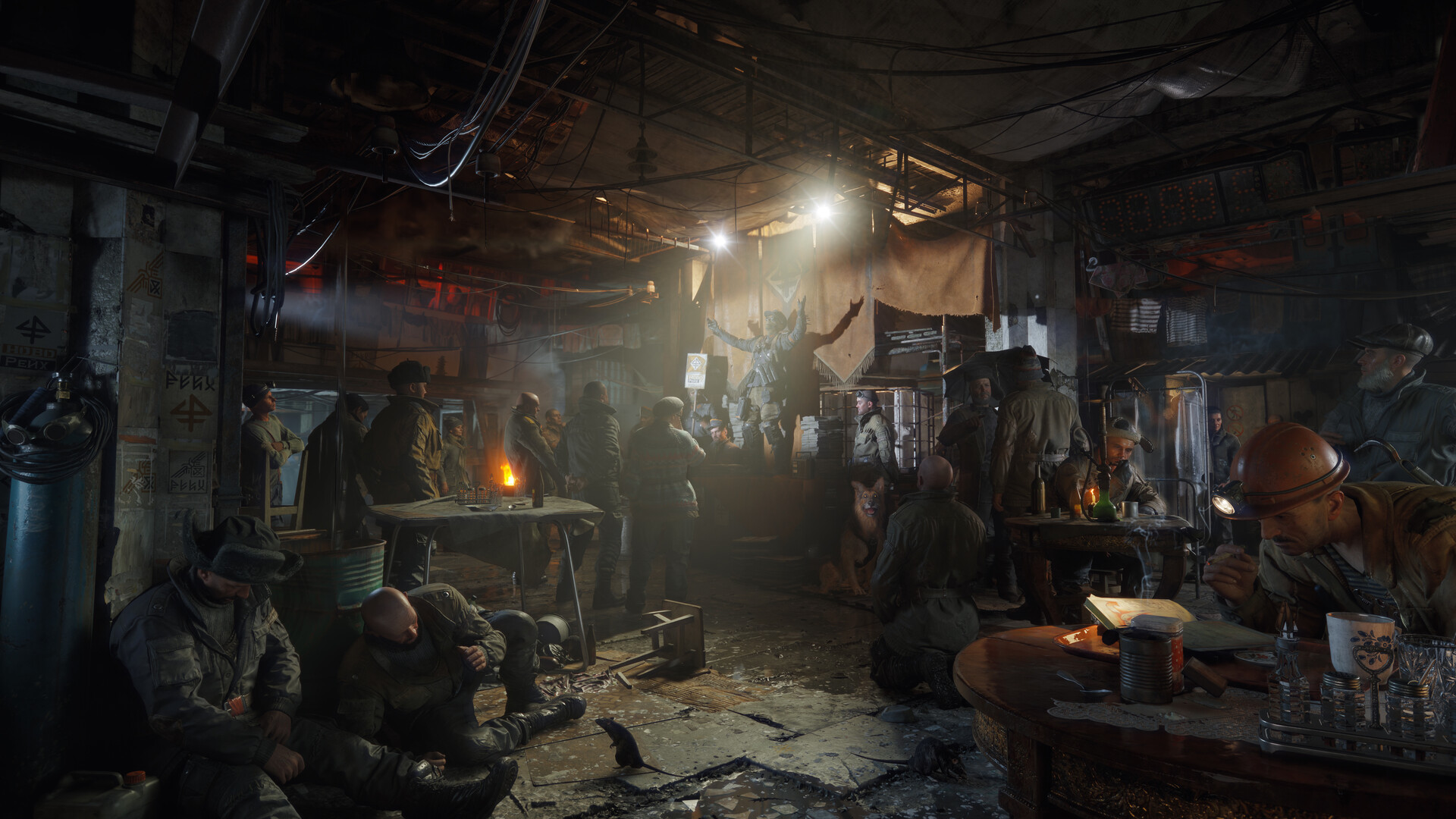 Metro 2039 confirma el 4 de febrero de 2027 en PS5: el State of Play desvela gameplay con ray tracing total capturado en PS5 Pro a 4K 60fps