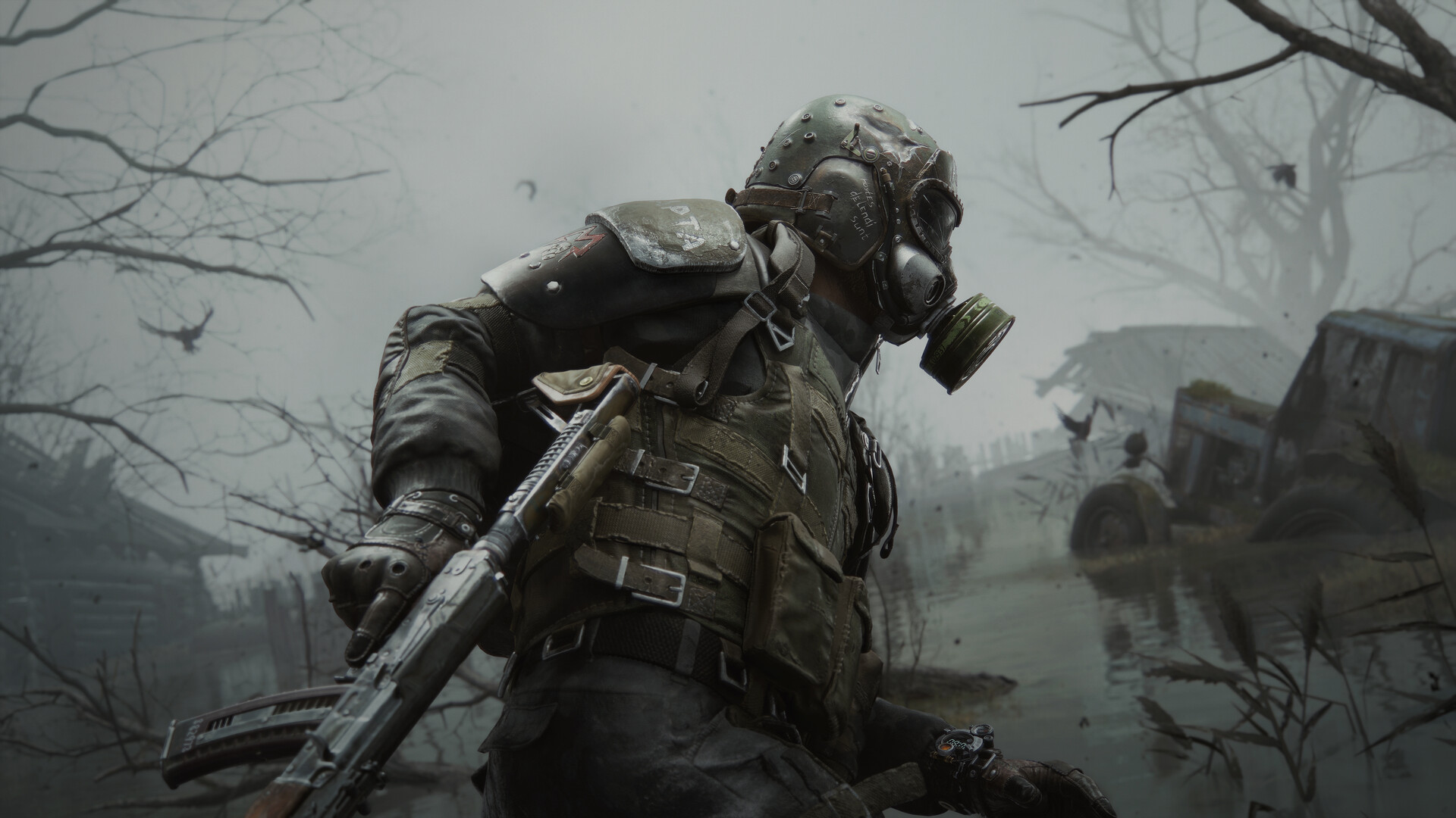 Metro 2039 trae su primera demo pública a la Gamescom y revela la historia más oscura de la saga
