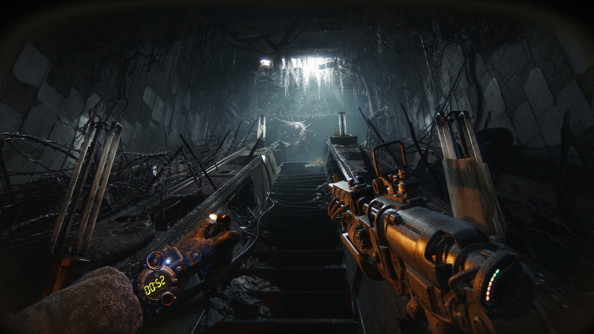 Metro 2039 trae su primera demo pública a la Gamescom y revela la historia más oscura de la saga