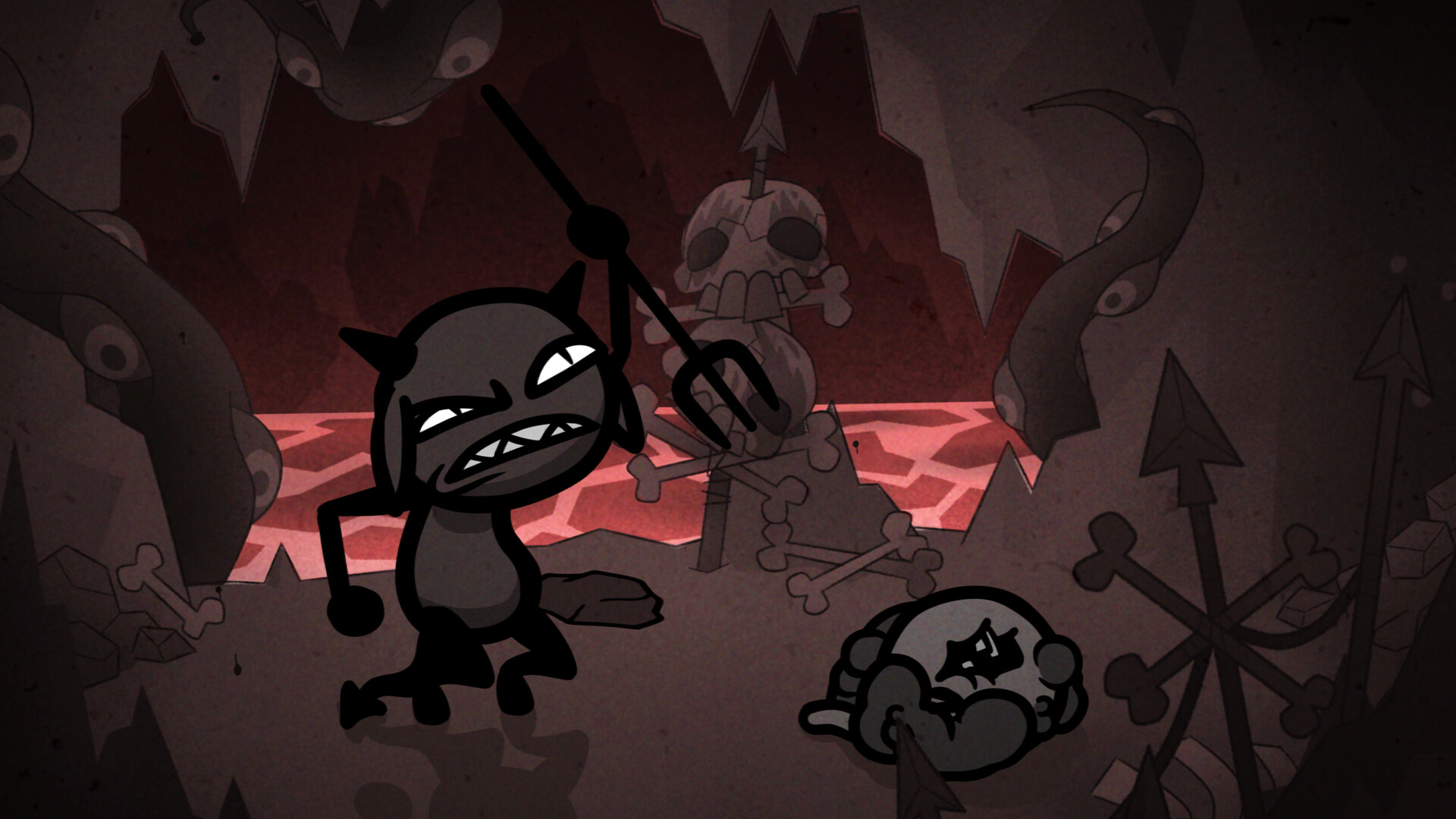 Mewgenics llega a Switch 2, PS5 y Xbox el 8 de septiembre: el roguelite de criar gatos de Edmund McMillen sale de su bunker en Steam