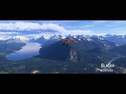 Microsoft Flight Simulator 2024 aterrizó su World Update 22 con 31 parques nacionales de EE.UU. gratis