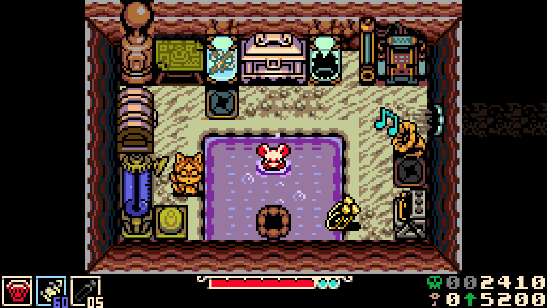 Captura del juego