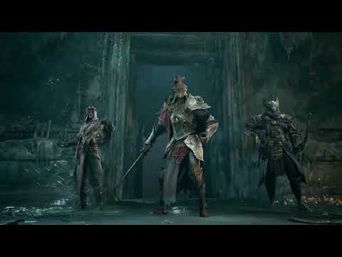 Mistfall Hunter llega el 29 de julio: el extraction RPG de dark fantasy que mezcla Dark Souls con Tarkov en Steam, PS5 y Xbox