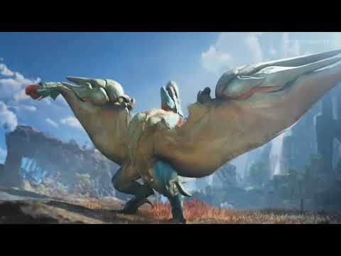 Monster Hunter Wilds: Ascendance es la