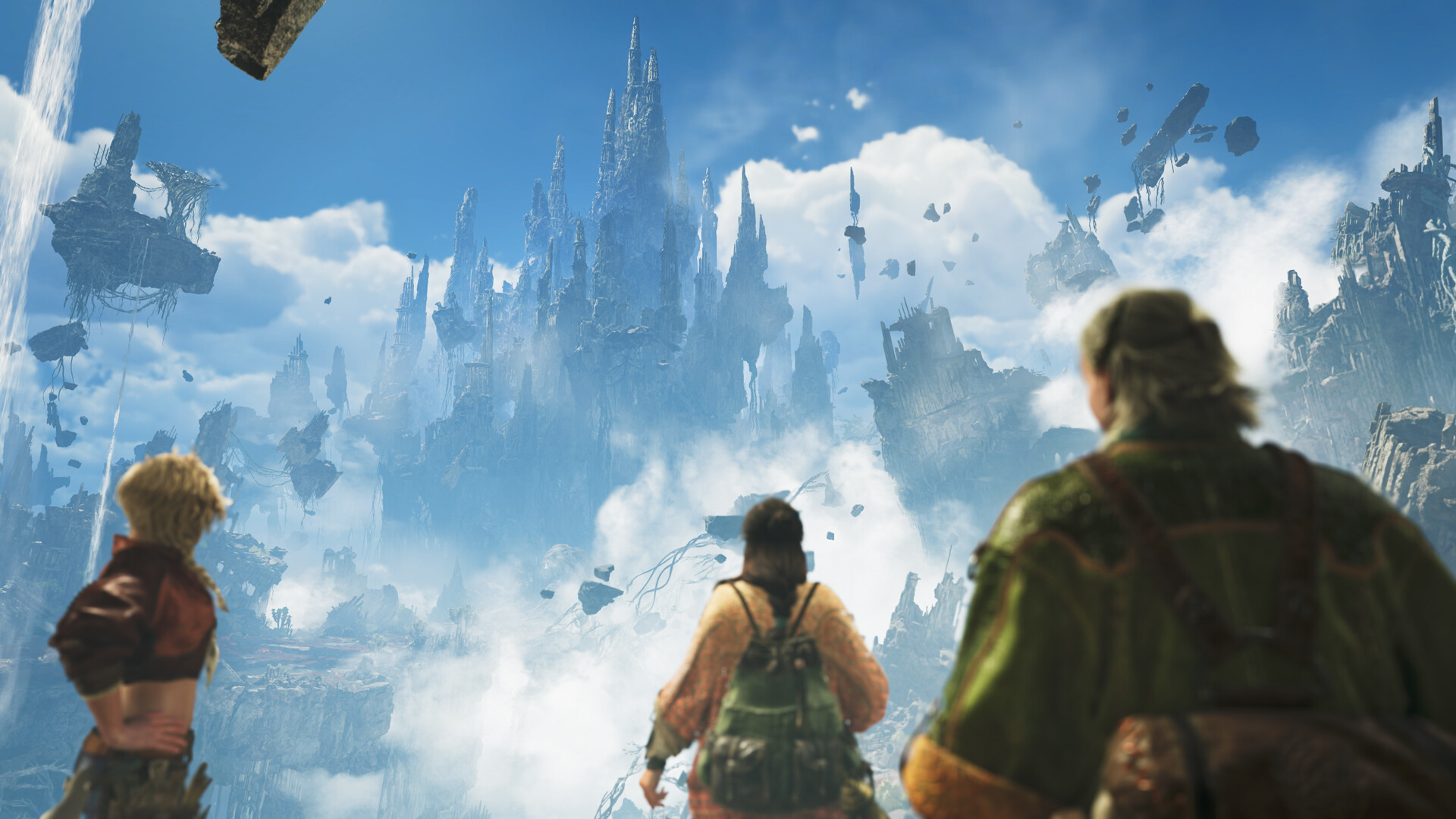 Monster Hunter Wilds: Ascendance muestra el Skybound Eyrie y dos nuevos monstruos en el State of Play: llega en 2027