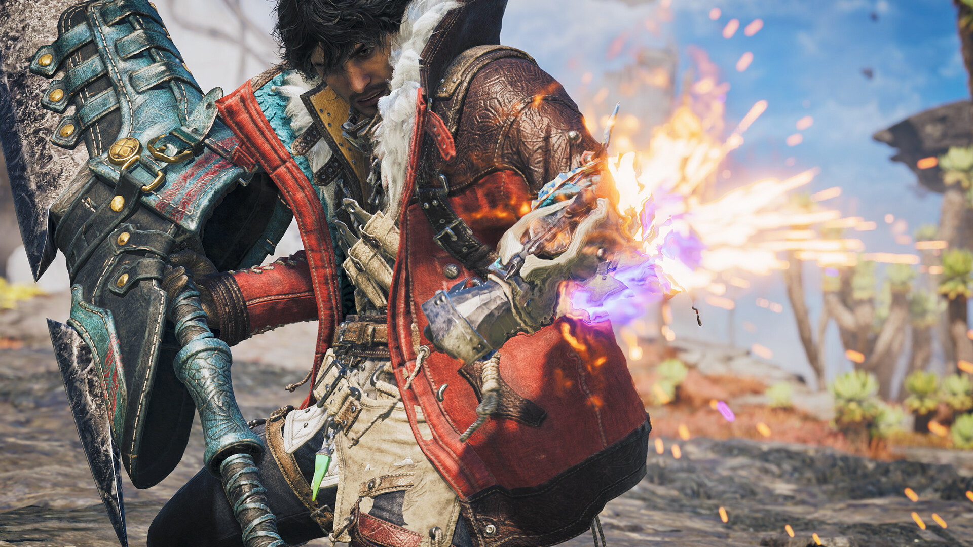 Monster Hunter Wilds: Ascendance muestra el Skybound Eyrie y dos nuevos monstruos en el State of Play: llega en 2027
