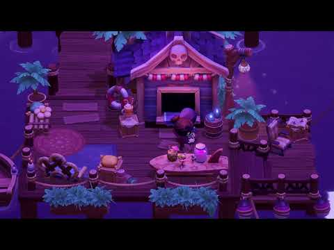Moonlight Peaks ya salió: el sim de vida vampírico más cozy del año clavó su lanzamiento