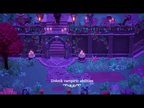 Moonlight Peaks ya salió: el sim de vida vampírico más cozy del año clavó su lanzamiento