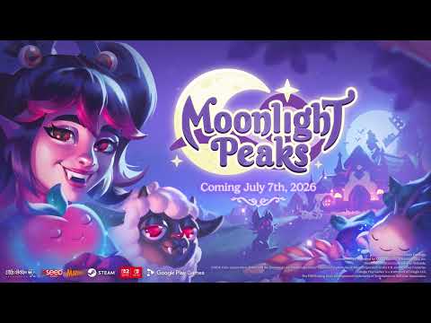 Moonlight Peaks ya salió: el sim de vida vampírico más cozy del año clavó su lanzamiento