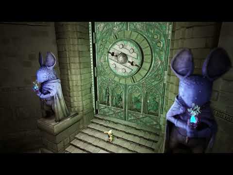 Moss: The Forgotten Relic llegó sin visor: las aventuras de Quill ya son para todos en PC, PS5 y Switch