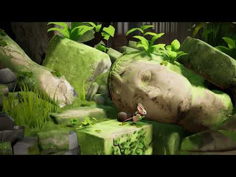 Moss: The Forgotten Relic llegó sin visor: las aventuras de Quill ya son para todos en PC, PS5 y Switch