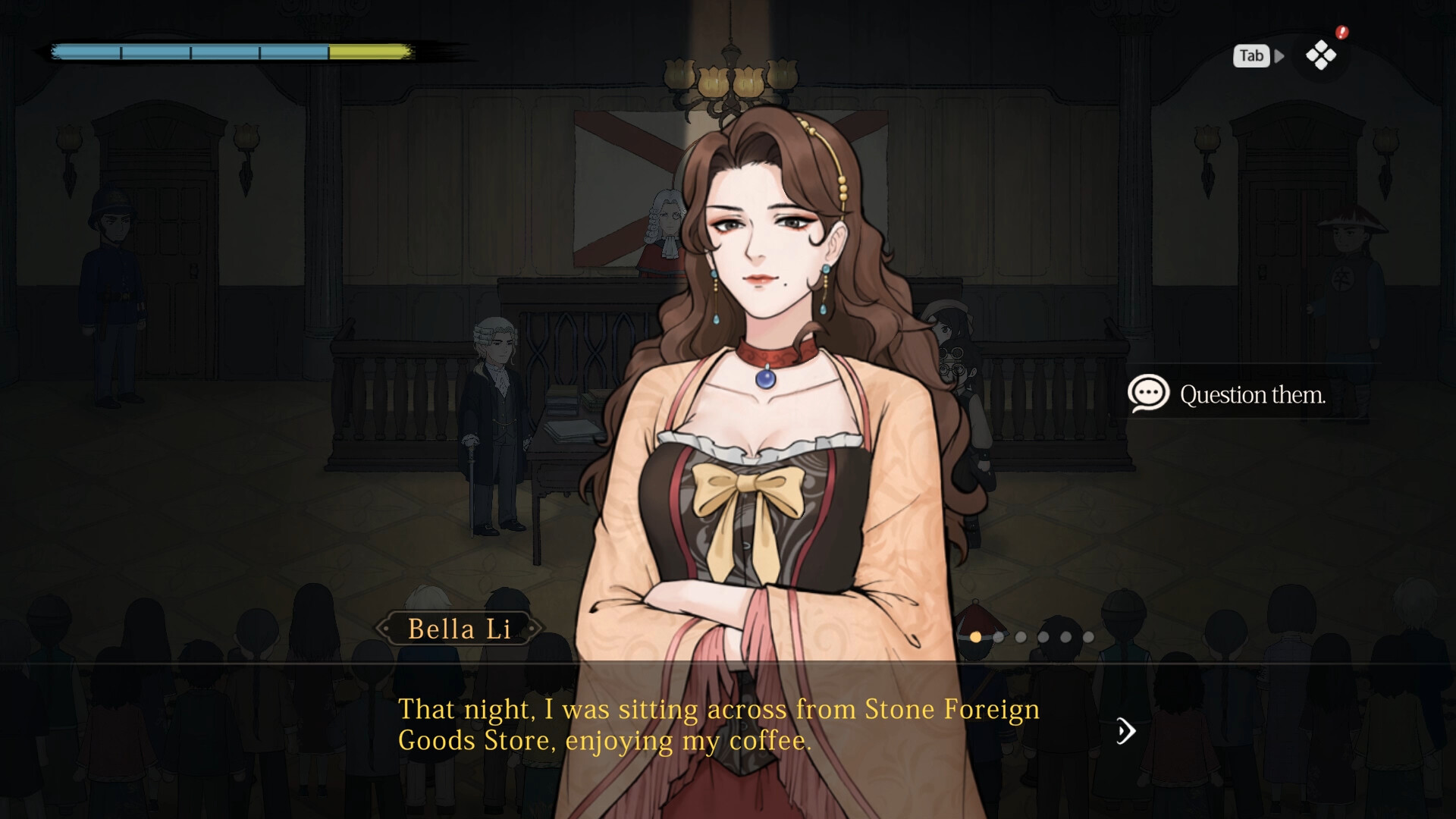 Murders on the Yangtze River llega a Xbox: el detective noir chino con criticas Abrumadoramente Positivas en Steam