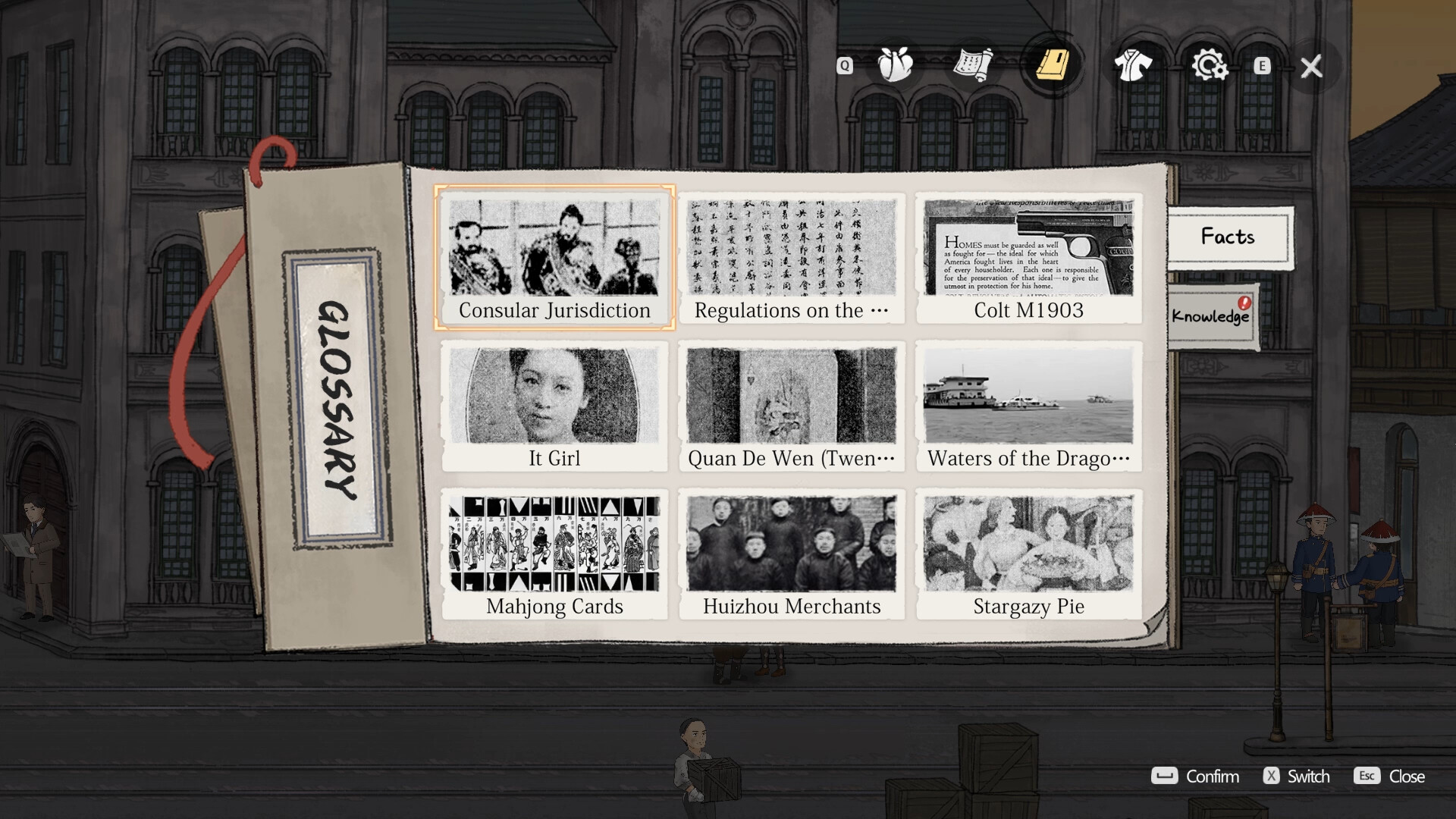 Murders on the Yangtze River llega a Xbox: el detective noir chino con criticas Abrumadoramente Positivas en Steam