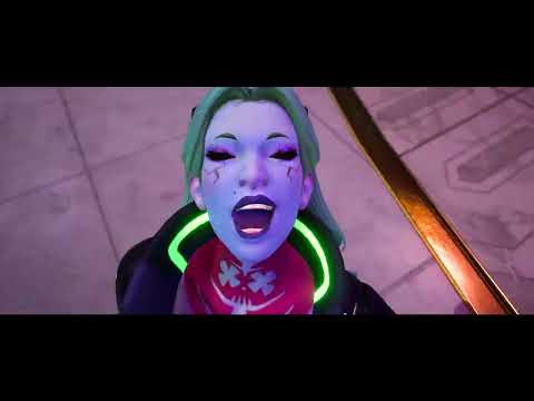 Night City invadió Apex Legends: el crossover con Cyberpunk 2077 trae Sandevistan, Cyberpsicosis y la pistola Skippy