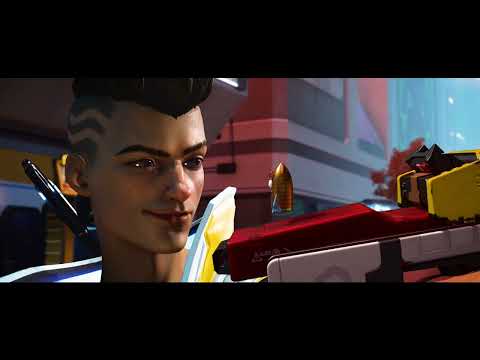 Night City invadió Apex Legends: el crossover con Cyberpunk 2077 trae Sandevistan, Cyberpsicosis y la pistola Skippy