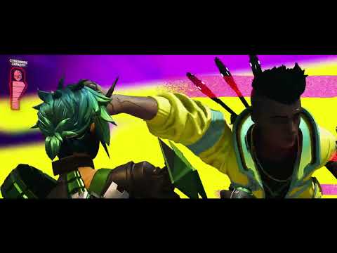 Night City invadió Apex Legends: el crossover con Cyberpunk 2077 trae Sandevistan, Cyberpsicosis y la pistola Skippy