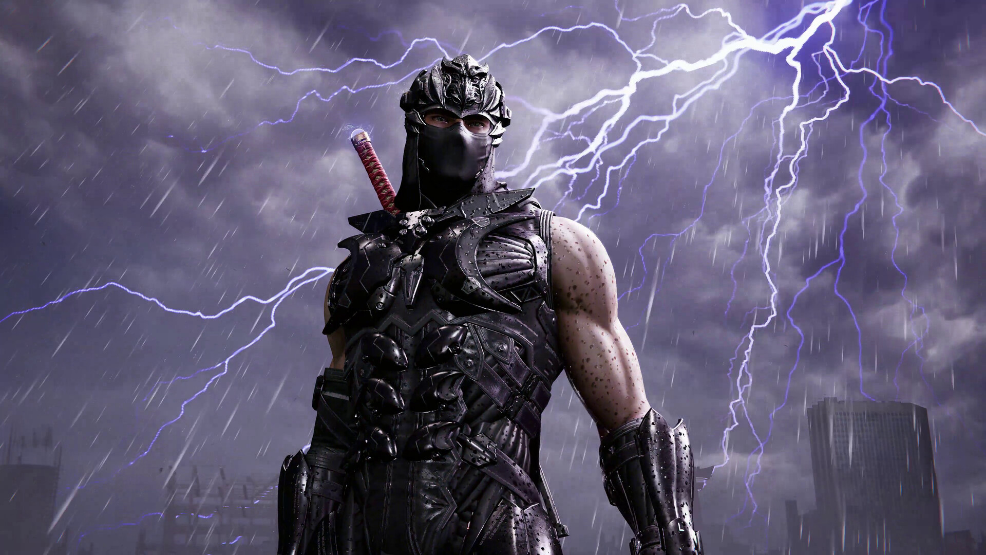 Ninja Gaiden 4: vuelve la acción más brutal y difícil