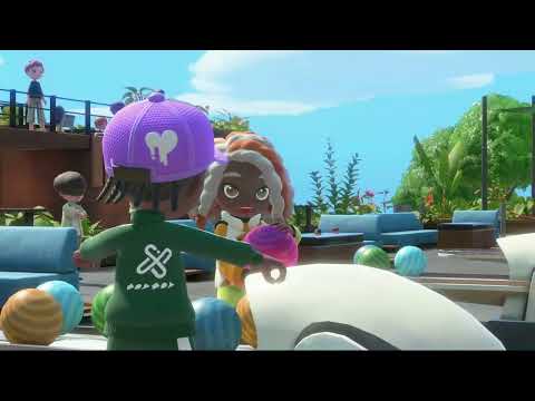 Nintendo Switch Sports Resort vuelve a Wuhu Island con 12 deportes: llega el 22 de octubre a Switch 2