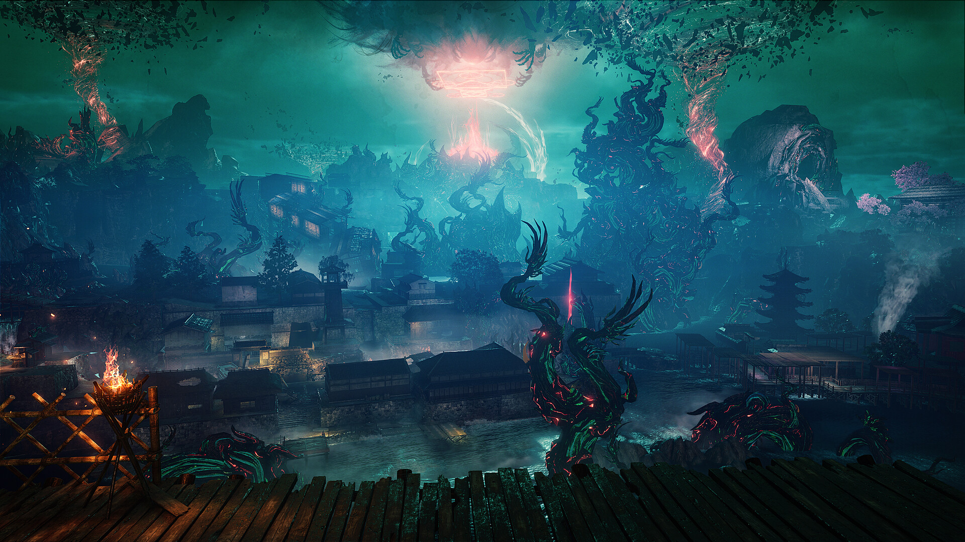 Nioh 3: Hell Rising llega el 19 de agosto con la era Keian, el arma hoko y el misterio de las Piedras Espíritu