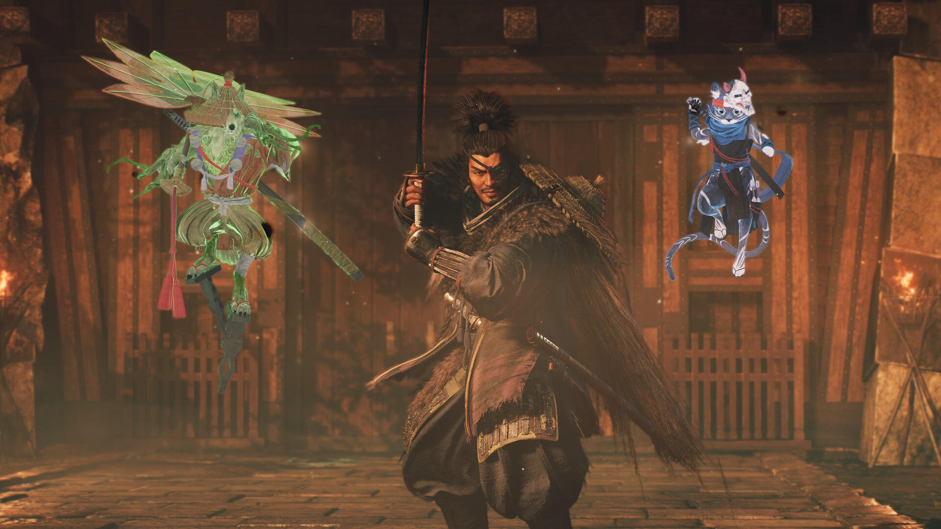Nioh 3: Hell Rising llega el 19 de agosto con la era Keian, el arma hoko y el misterio de las Piedras Espíritu