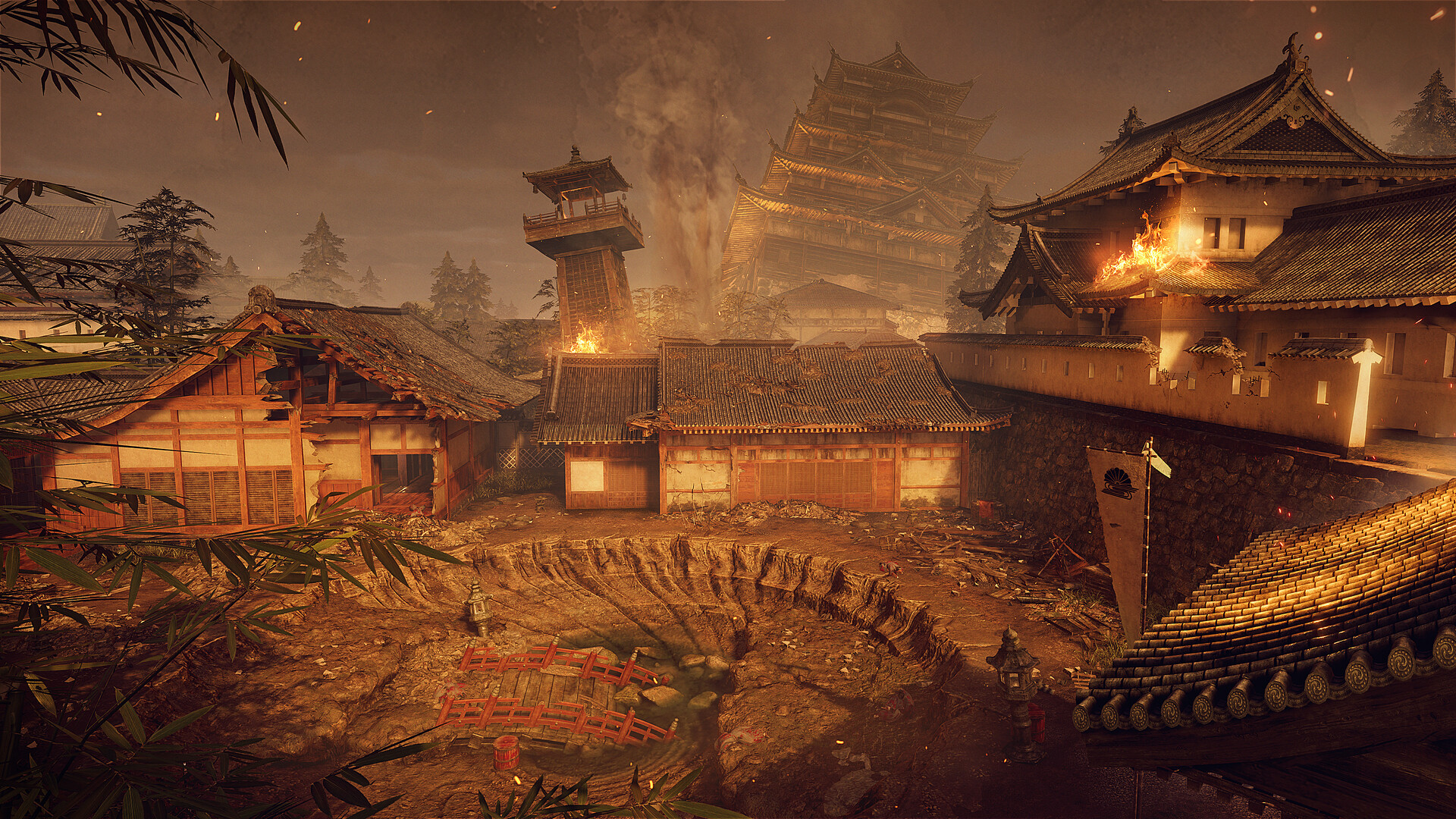 Nioh 3: Hell Rising llega el 19 de agosto con la era Keian, el arma hoko y el misterio de las Piedras Espíritu