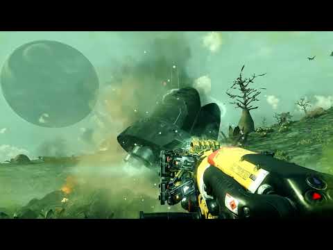 No Man's Sky se pone bélico: 'The Swarm' desata las batallas espaciales más épicas de su historia