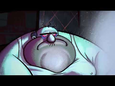 Oh My Doug: el delirante metroidvania que transcurre dentro del cuerpo humano