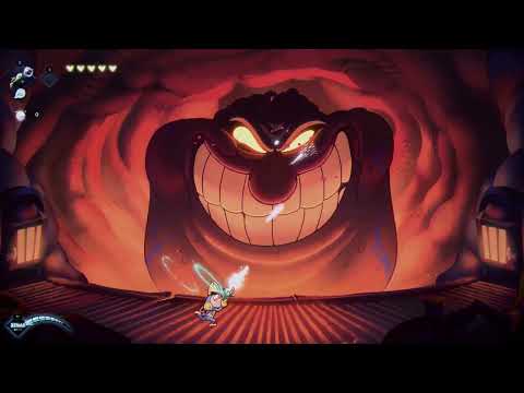 Oh My Doug: el delirante metroidvania que transcurre dentro del cuerpo humano