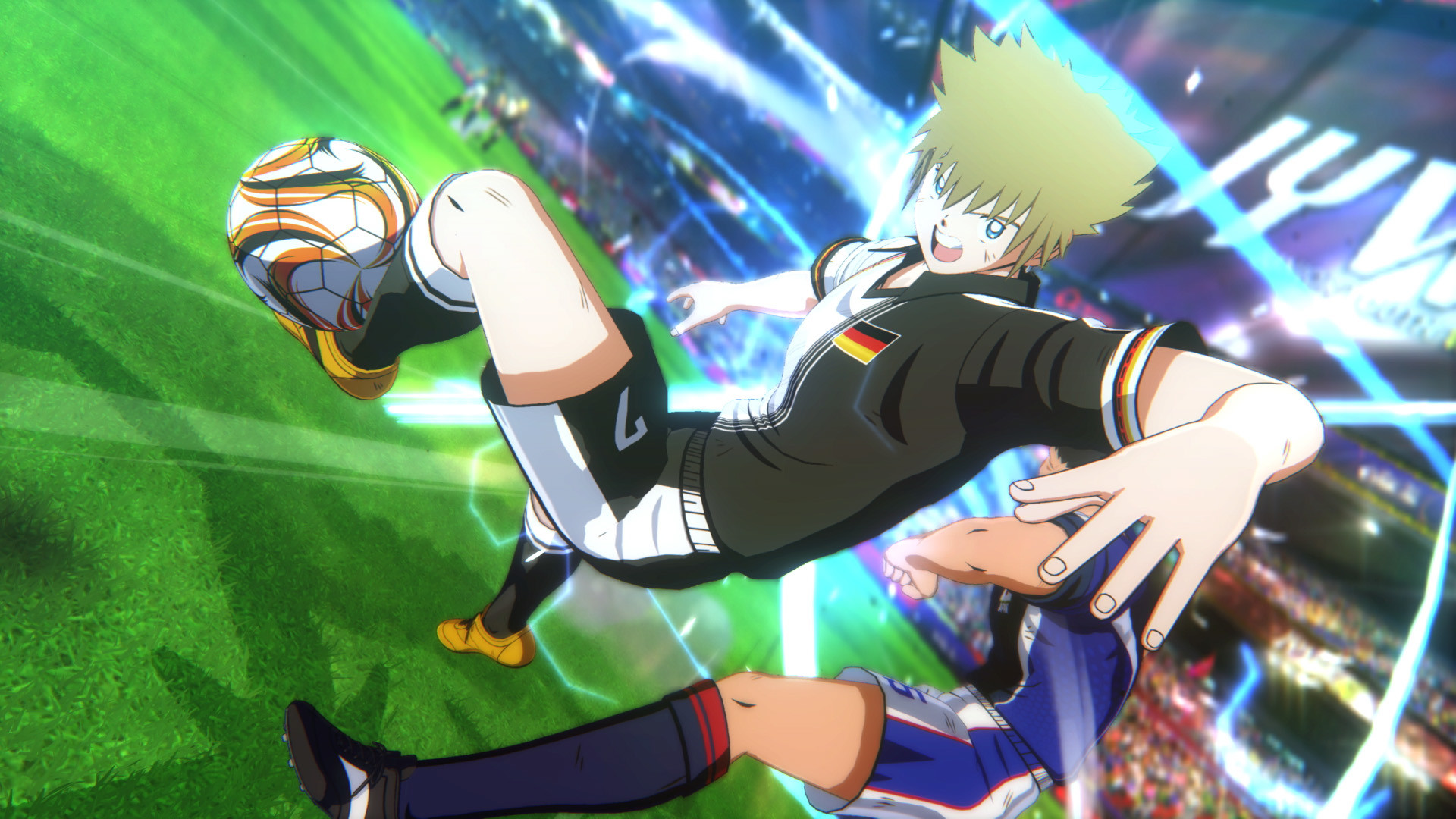 Oliver y Benji regresan: Captain Tsubasa 2: World Fighters llega el 28 de agosto a Steam con 110 personajes y 22 selecciones