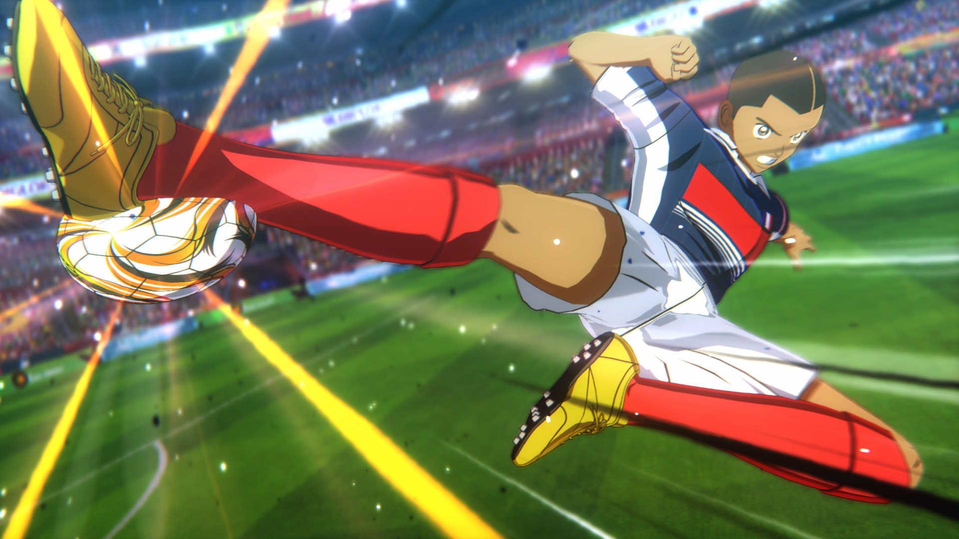 Oliver y Benji regresan: Captain Tsubasa 2: World Fighters llega el 28 de agosto a Steam con 110 personajes y 22 selecciones