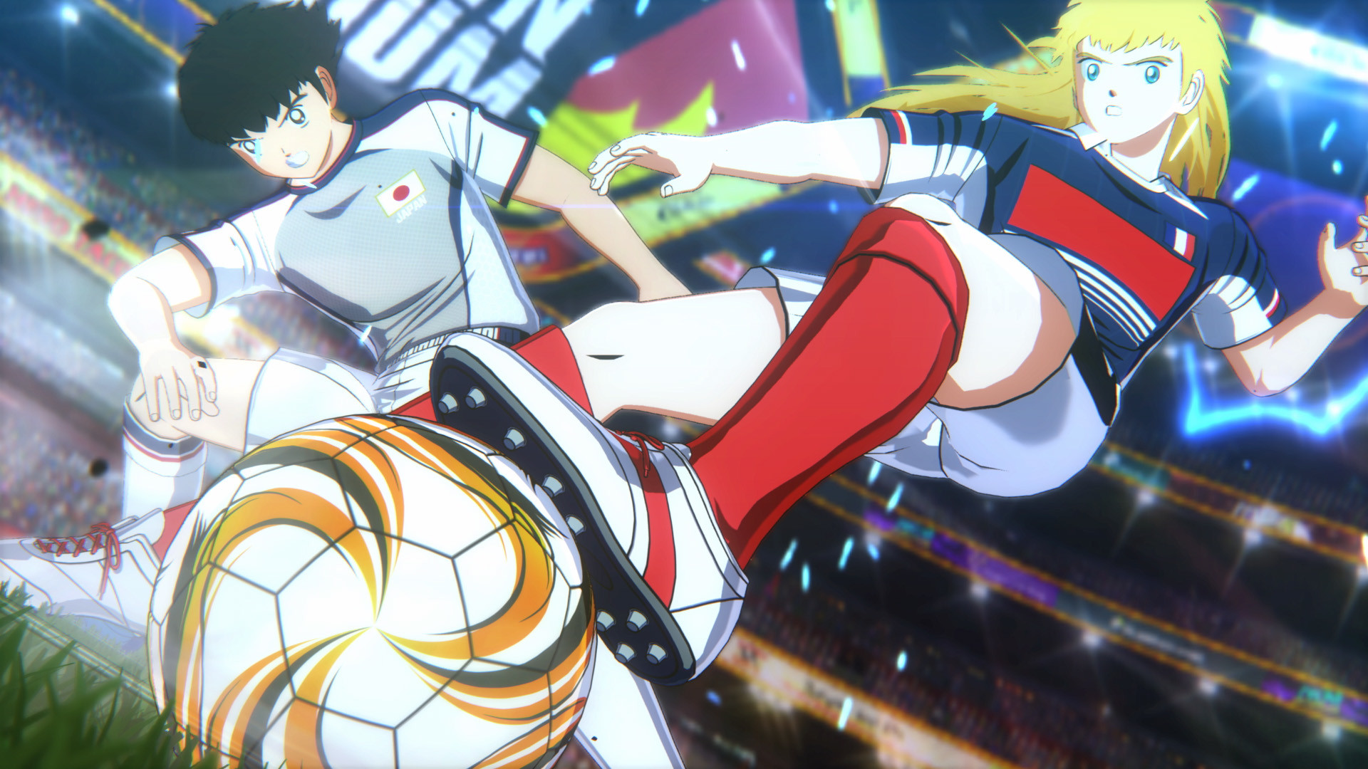 Oliver y Benji regresan: Captain Tsubasa 2: World Fighters llega el 28 de agosto a Steam con 110 personajes y 22 selecciones