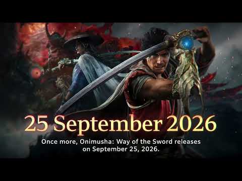Onimusha vuelve después de 20 años: Way of the Sword muestra el Monte Oe y ya tiene fecha