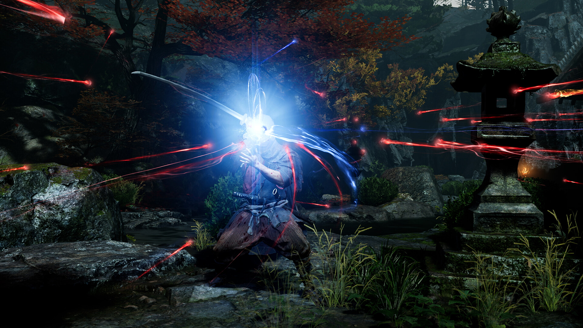 Onimusha: Way of the Sword - templo Kiyomizu-dera de Kyoto en el período Edo