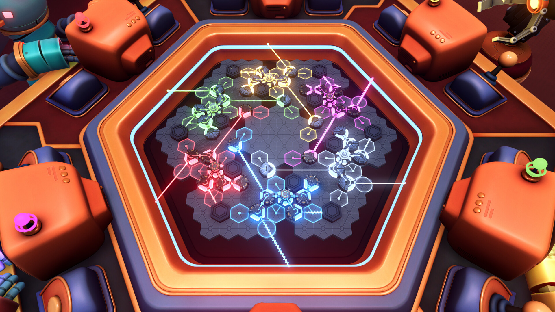 Captura del juego