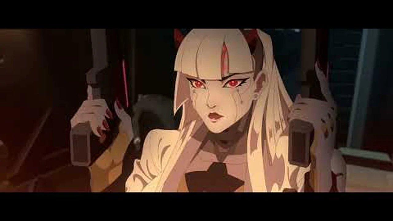 Overwatch 2 Shion