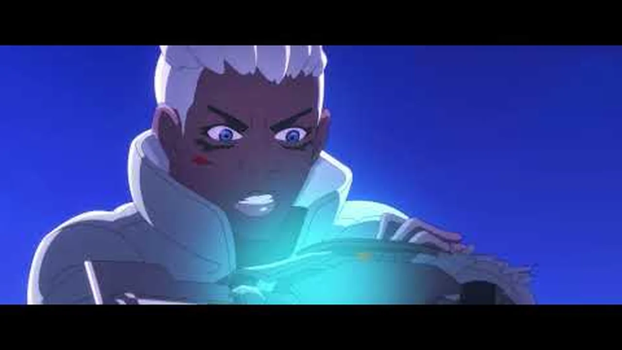 Overwatch 2 Shion