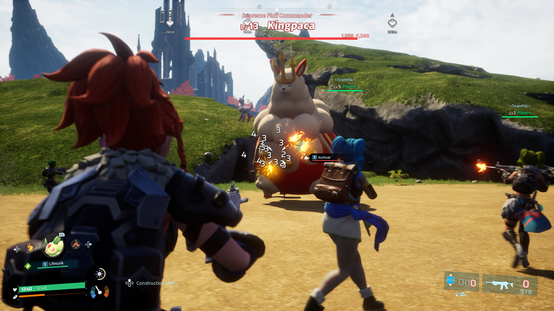Captura del juego