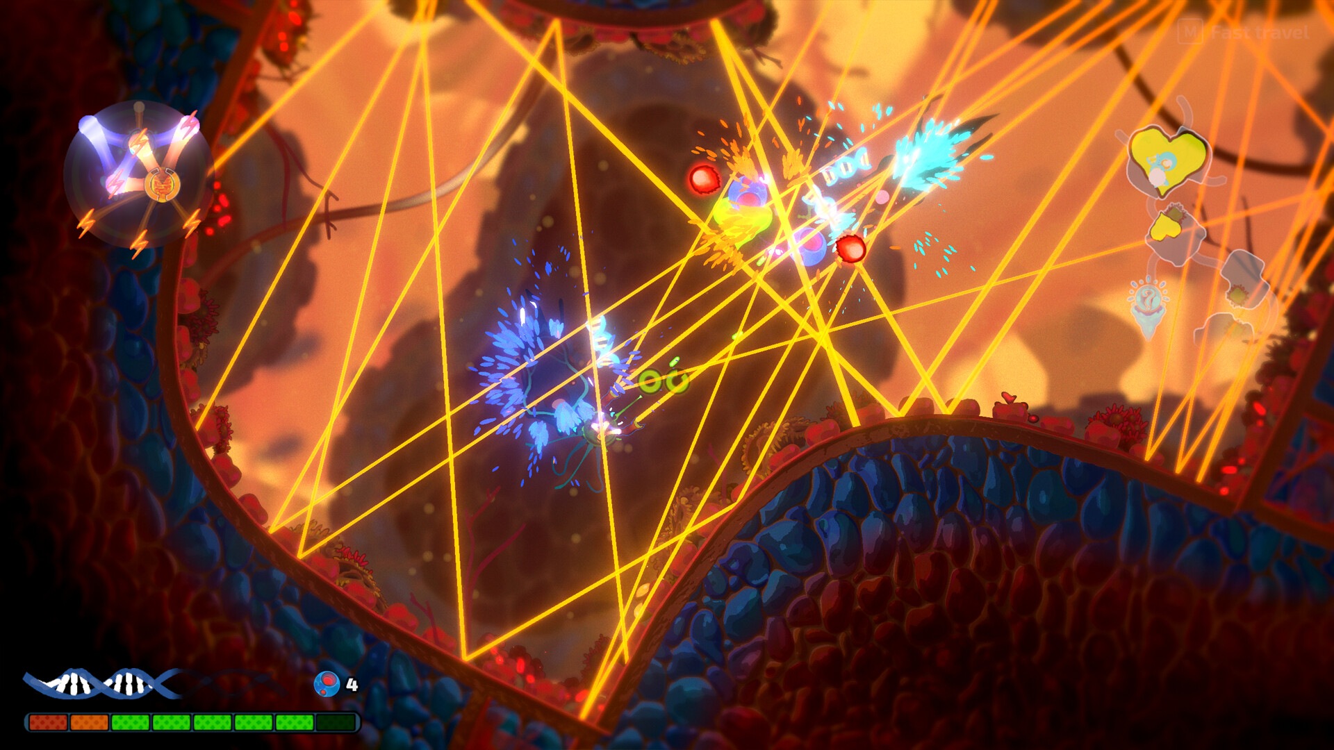 Captura del juego