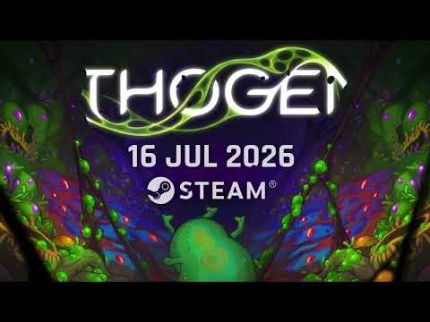 Pathogenic ya tiene fecha: convertite en un patógeno letal en este roguelike twin-stick que sale el 16 de julio