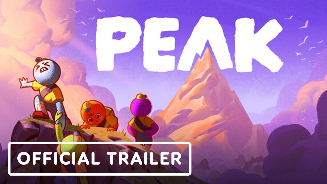 Peak Console Edition en Nintendo Switch 2