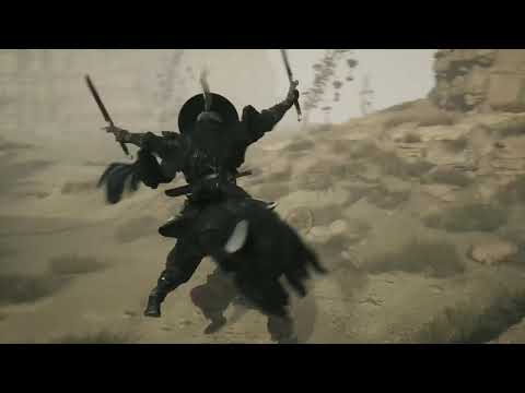 Phantom Blade Zero abre sus pre-orders el 11 de agosto con un trailer de 11 minutos