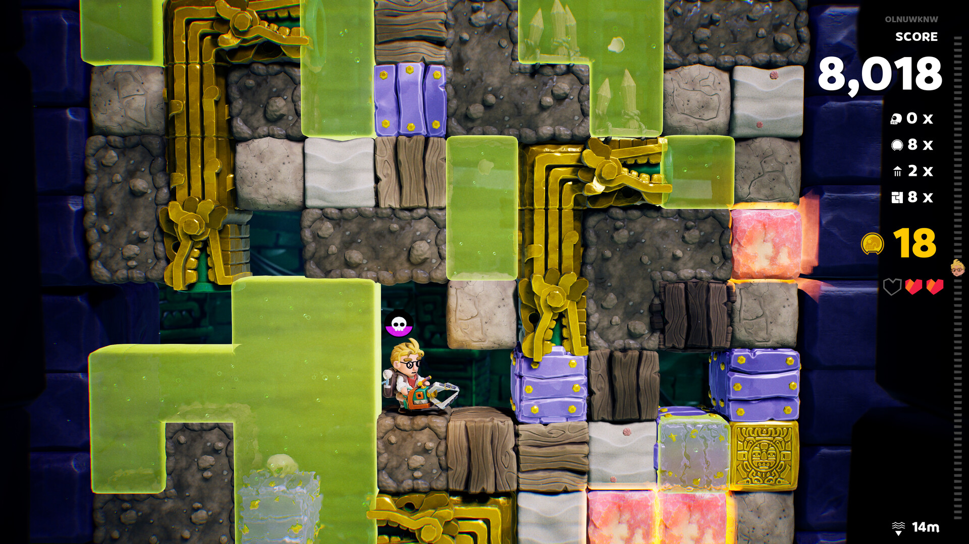 Captura del juego