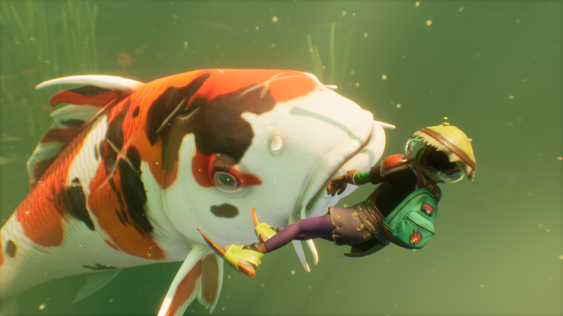 Captura del juego