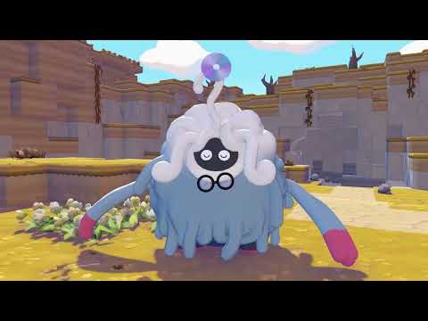 Pokemon Pokopia estrena la DLC Bubbly Basin el 5 de agosto con un pueblo bajo el mar