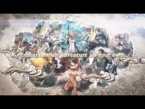 Por su 8vo aniversario, los dos Octopath Traveler saltan a Nintendo Switch 2