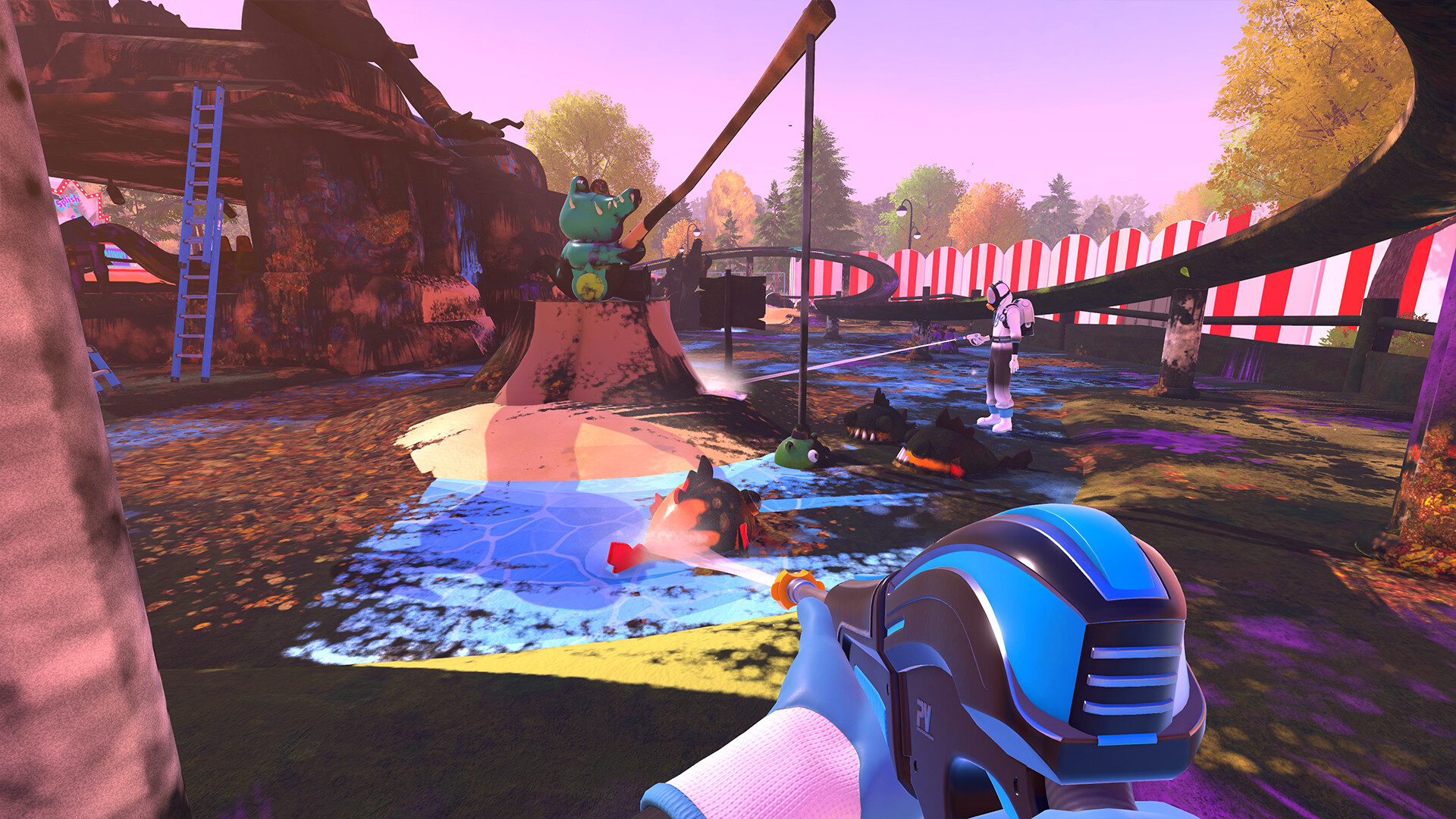 Captura del juego