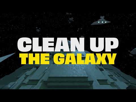El Halcón Milenario necesita una mano: PowerWash Simulator 2 lanzó el DLC Star Wars con 6 locaciones icónicas