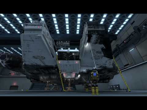 El Halcón Milenario necesita una mano: PowerWash Simulator 2 lanzó el DLC Star Wars con 6 locaciones icónicas